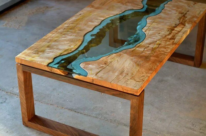 Beautiful tables