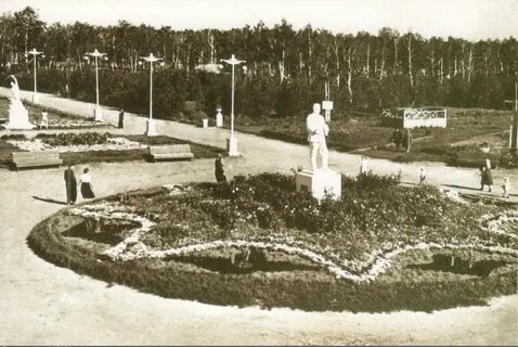 Омск 30 годы