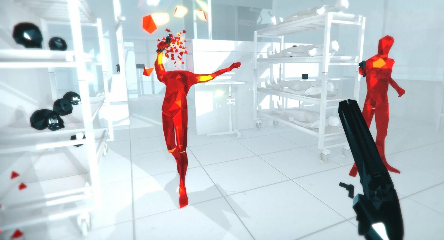 Super hot control delete. Игра mind control. игра супер хот. superhot скрины. супер хот vr.