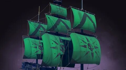 Sea of thieves sail