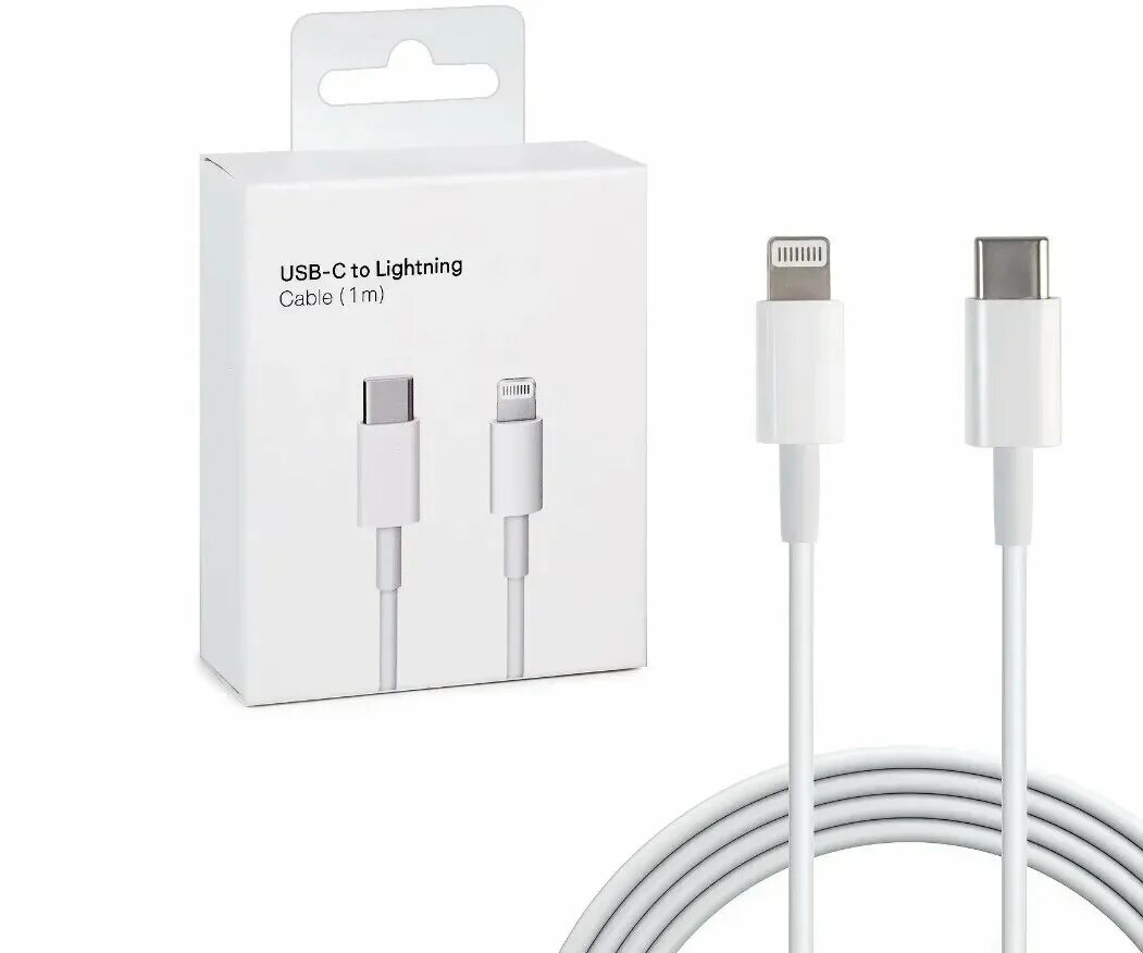 Лайтинг type c. Кабель ugreen us171 (lightning-type-c, 1,5м), белый 60748. usb type-c apple lightning. зарядка для iphone type-c - lightning. type c lightning apple.