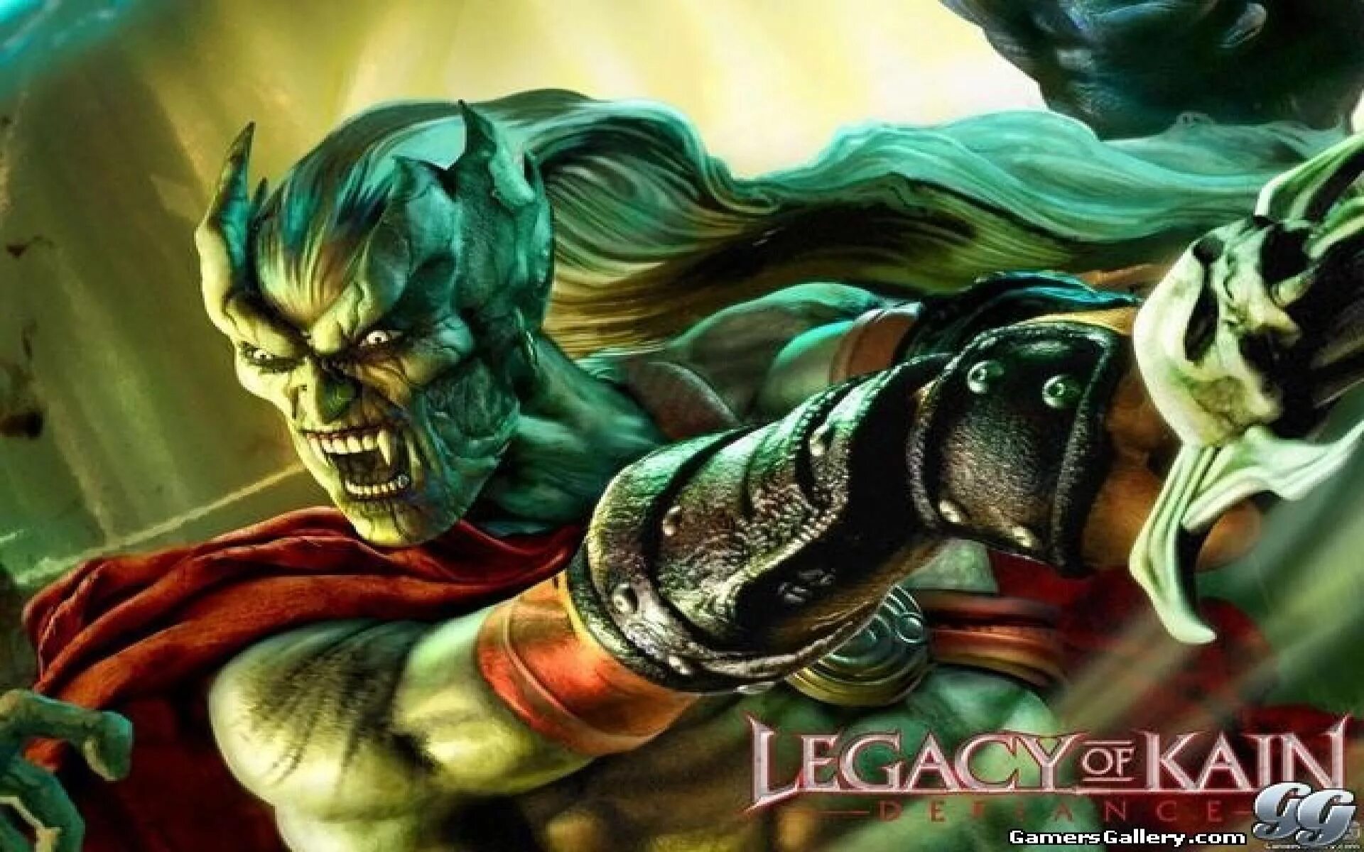 Legacy of Kain Kain. Наследие Каина. Defiance. Legacy of Kain Art.