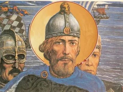 Русский варяжский князь