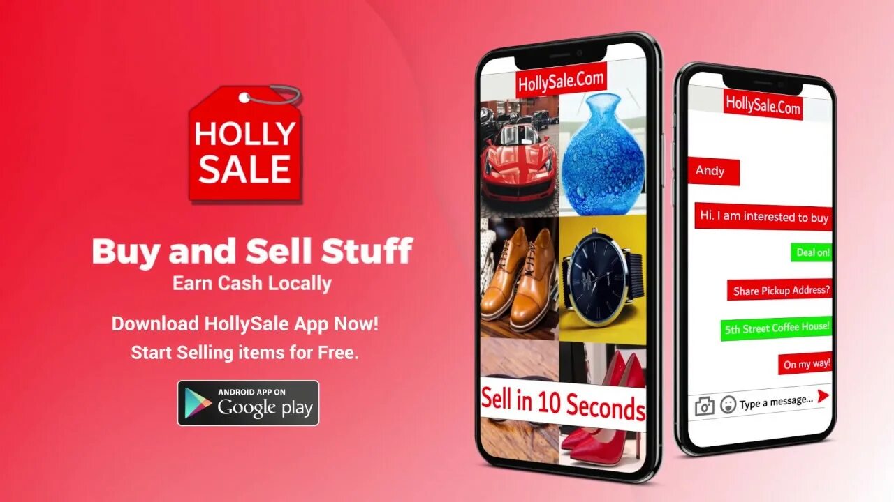 Buy sell APK. Buy and sell in USA. App buy