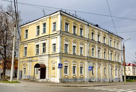 Государственные учреждения владимира