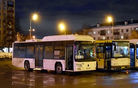 Автобус 13