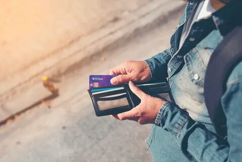 Wallet обман