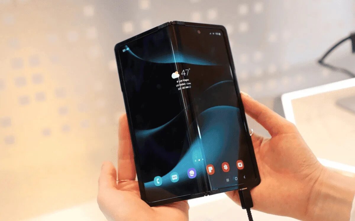 Смартфон galaxy z fold 5. Смартфон galaxy z fold 5