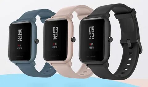 Amazfit bip русский