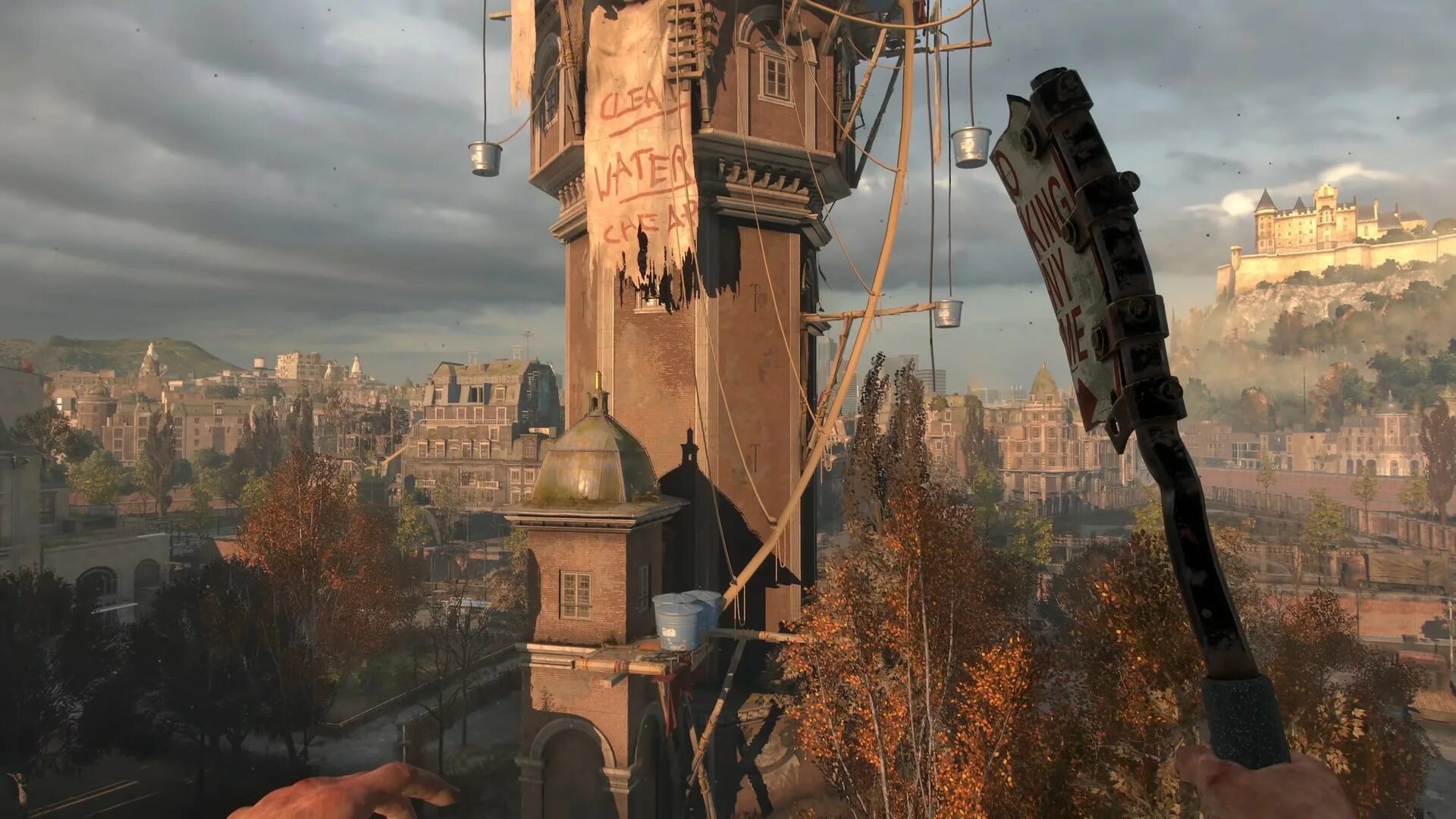 Dying light 2 обложка. Два лайт. Обои дайн лайт 2. Два лайт. Dying light 2 город.