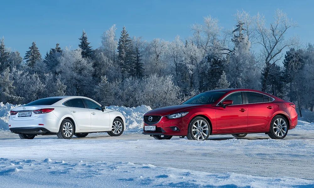 Тест мазда 6. Mazda 6 Snow. Мазда +6 тест драйв. Мазда 3 и Мазда 6. Mazda 6 новая.