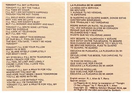 Reloj Full Reloj (Lyrics English \u0026 Spanish\\Letra Reloj (Lyrics Englis...