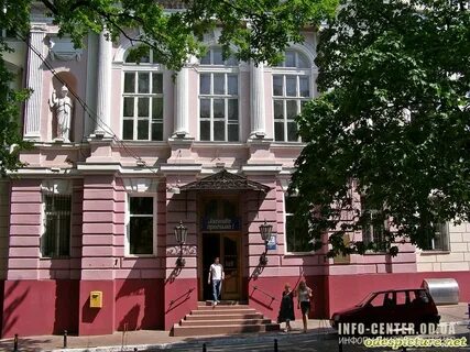Факультеты университета мечникова