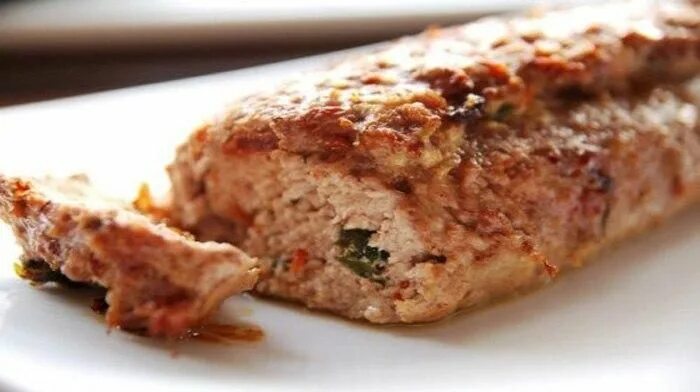 Куриный фарш рулет рецепты с фото Очень вкусный и простой куриный рулет YouTube