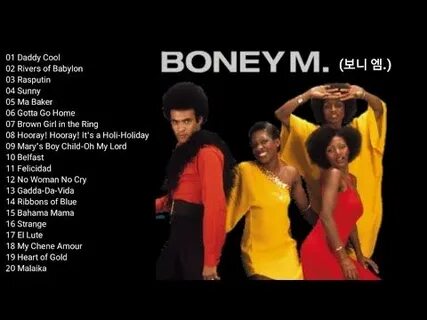 Boney m felicidad
