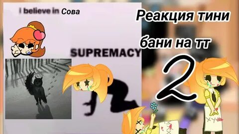Реакция тини банни