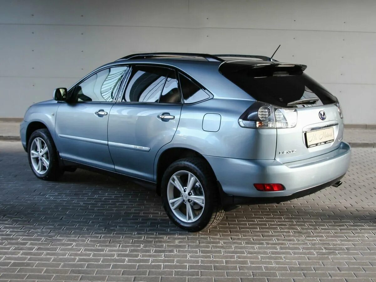 Рх 400 гибрид. Лексус РХ 400h. Lexus RX 400. Lexus RX 400 гибрид. Лексус rx400h, 2007.