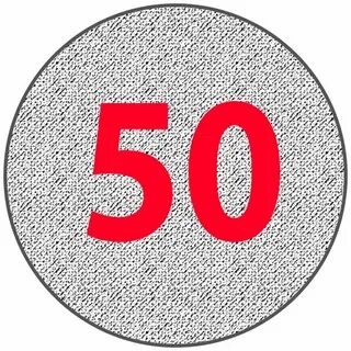 Окружность 50