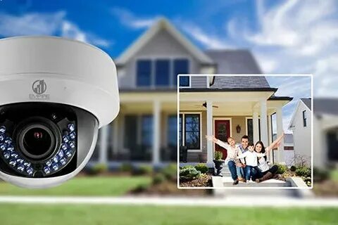 Cctv installation dubai
