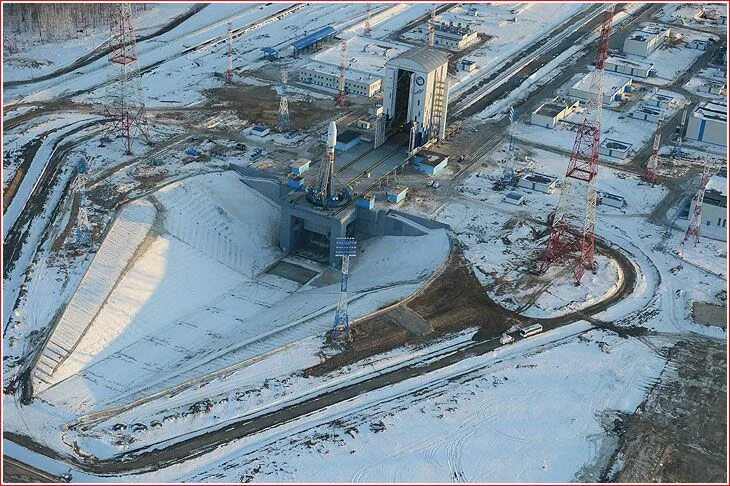 Третья пусковая кампания Союз-2.1б / OneWeb (№ 4) - Госкорпорация "Роскосмос"