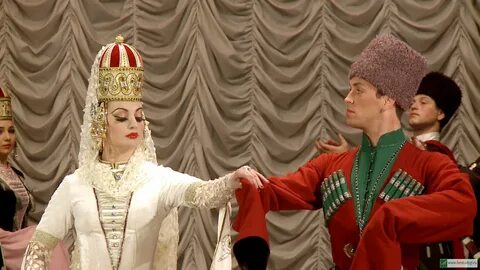 Кабардинский танец 4 буквы сканворд
