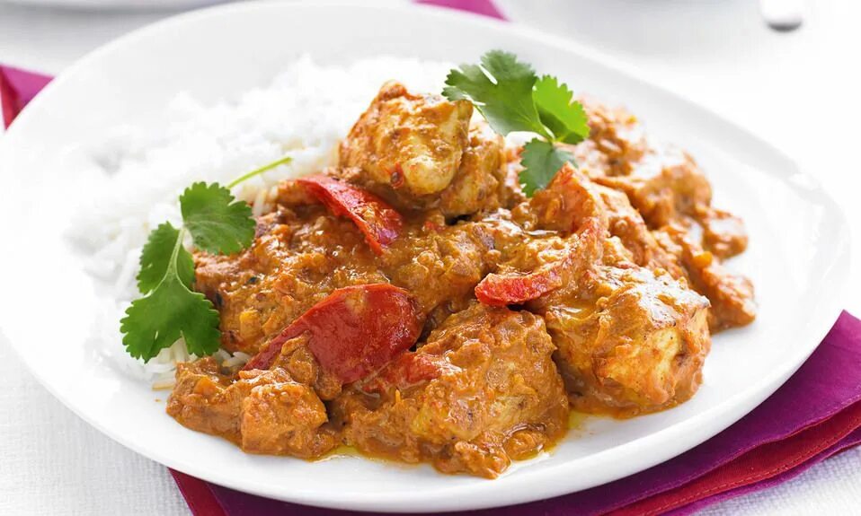 Кукушкина Chiken Karri
