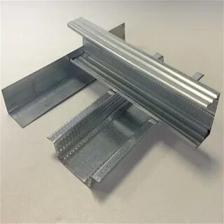 Профиль оцинкованный п образный