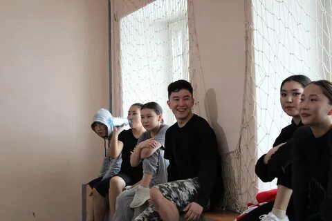 Якутский студент