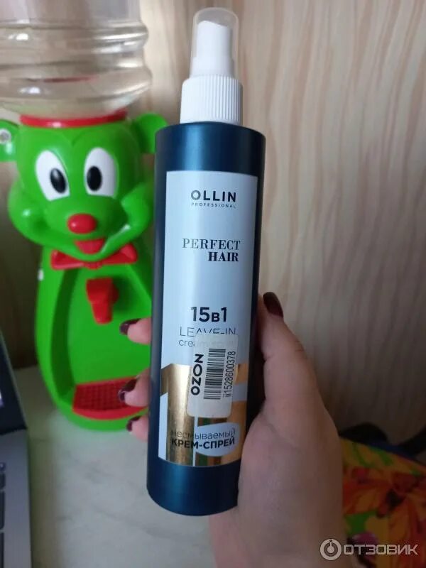 Ollin professional perfect hair 15 в 1. Крем спрей несмываемый для объема. брызгалки оллин. зеленый крем спрей для волос. emma hair крем- спрей несмываемый 20 в 1 для волос.