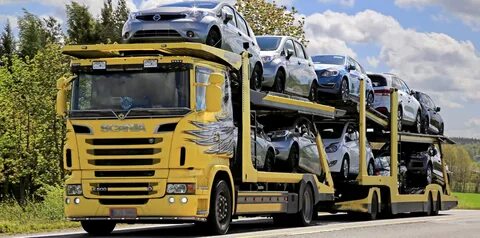 Услуга транспортировки автомобиля