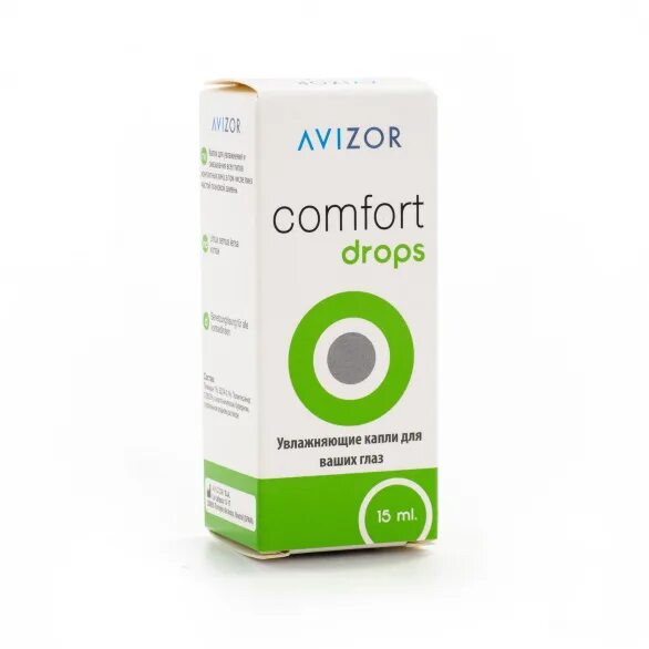 Авизор комфорт Дропс капли глазные, 15 мл Авизор. Увлажняющие капли Avizor Comfort Drops. Avizor Comfort Drops капли для линз 15мл. Увлажняющие капли «Comfort Drops» Avizor (15 мл).