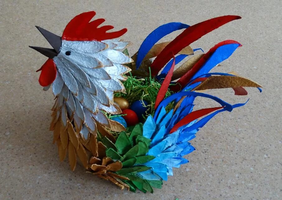 Чудеса для детей из ненужных вещей. Поделки из бросового материала. поделки из ненужных вещей. поделки из бросового материала своими руками. поделки из мусора.