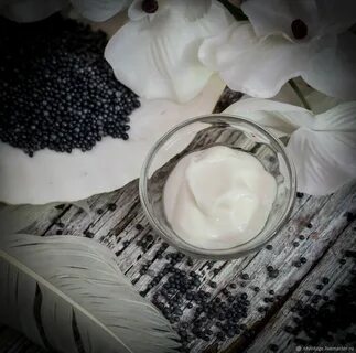 Черное золото крем