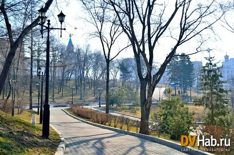 Амурский парк снять