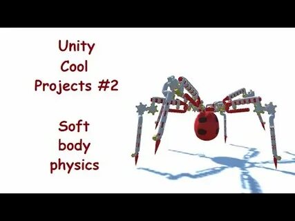 Игры про физику мягких тел