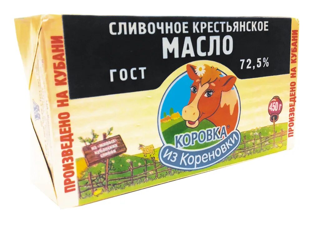 Масло коровка из Кореновки 72.5. Масло Крестьянское. Масалокрестьянское коровка. Масло Крестьянская коровка.