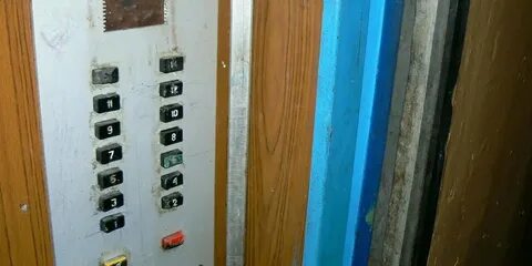 Номер ремонта лифта