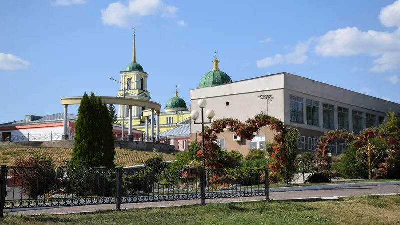 Погода в бирюче белгородской на 14