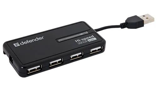 Usb hub подключение. Defender 4 port hi-speed hub usb 2.0. usb разветвитель дефендер. defender hi-speed usb hub. дефендер usb hub hi speed.