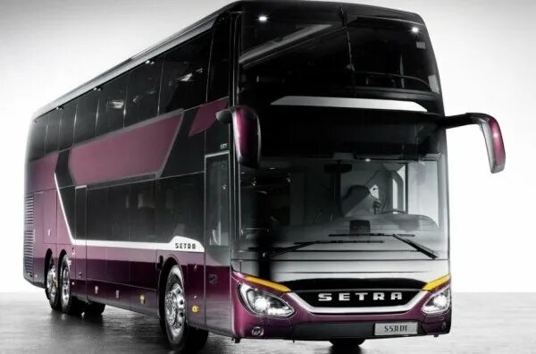В Саратове появится суперсовременный автобус - KP.RU