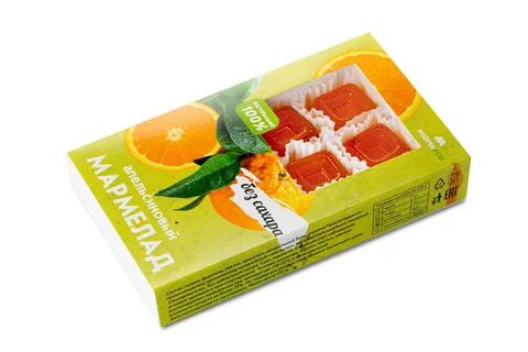 Мармелад без