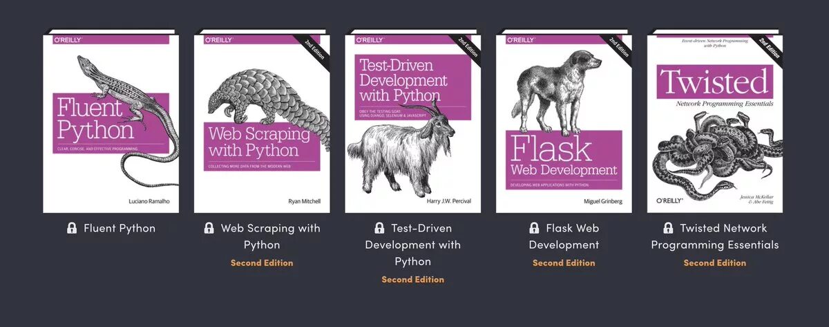 Python разработка книги. Python справочник. o&#039;reilly книги. книги по python. учебник по пайтону.