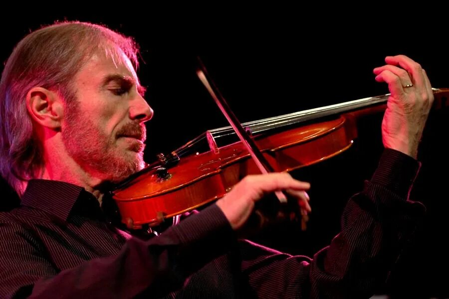 Jean-luc Ponty. Французские музыканты. Музыканты современности. Гениальные музыканты современности.