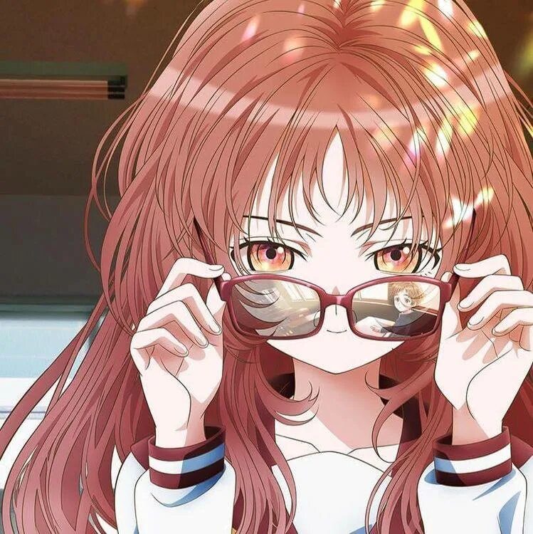 Suki na ko ga Megane wo Wasureta.