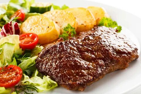 Аппетитное мясо