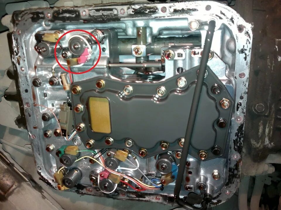 Обрыв соленоида. Субару 2011 соленоид коробки автомат. соленоид 4eat. соленоида в акпп субару форестер. соленоид d subaru forester.