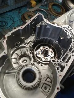 Акпп aisin 09g