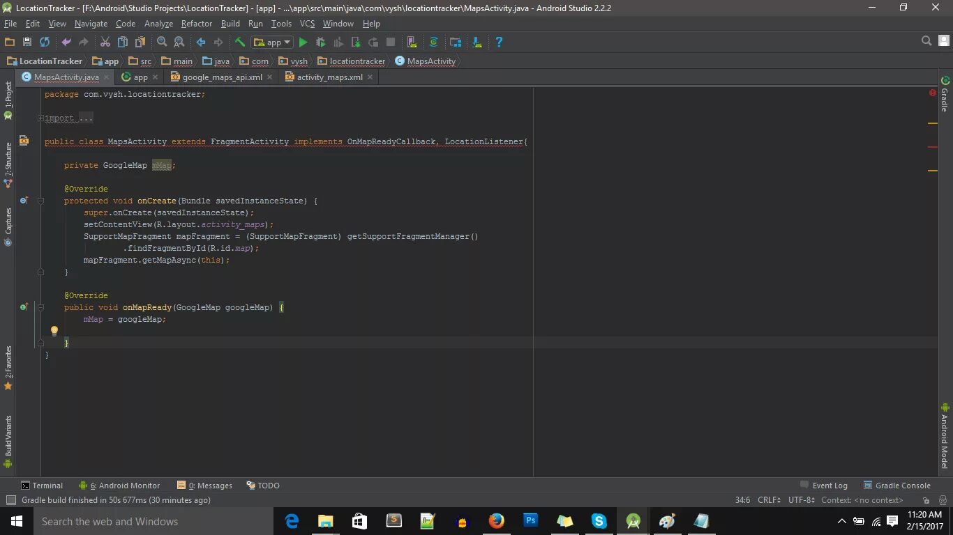 Список в android studio. Список в android studio