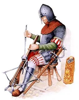 Арбалетчик