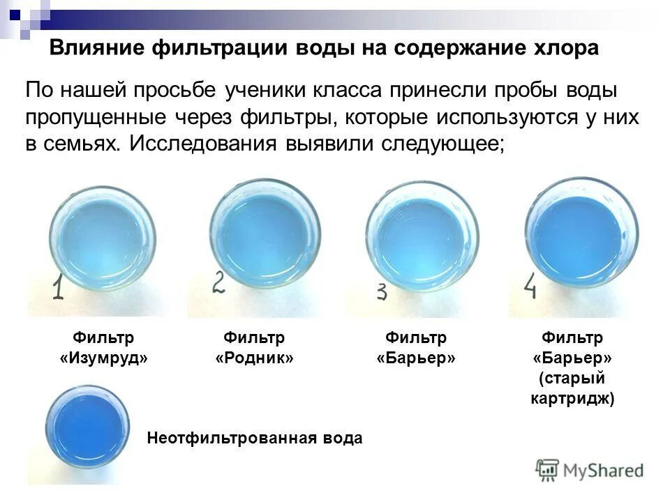 Известные пропускает воду. Фильтрация проб воды. Влияние дафний на фильтрацию воды. Опыт по фильтрованию воды. Содержание хлора в воде.